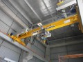 Single Girder Overhead Crane Cap. 2 ton