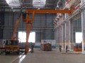 Semi Gantry 5 ton - Hitachi Construction
