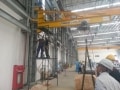 Wall Jib Crane - 3 ton