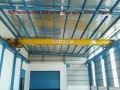 Single Girder Overhead Crane 5 ton