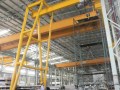 Semi Gantry Crane 5 ton