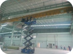 crane & hoist maintenance