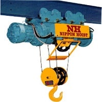 Nippon hoist - Nippon Rope Hoist