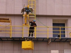 wall jib crane 250 kg